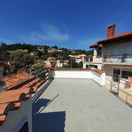 Kat-Y Terrace With Excellent View Apartment Piran Exterior photo